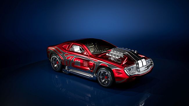 HOT WHEELS - AcceleRacers Hollowback