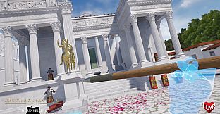 Discovering San Giusto: chapter 1 The unveiling