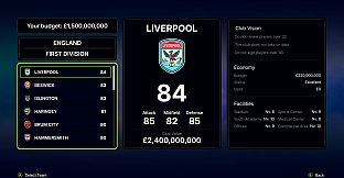 FD 27: Direct Your Football Club