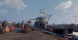 SHIP SIMULATOR OCEAN FISHING