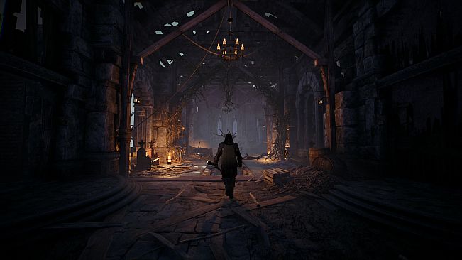 Redemption of the Damned