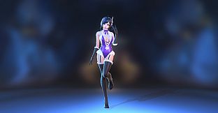 Angel Legion-DLC Fascination (Purple)