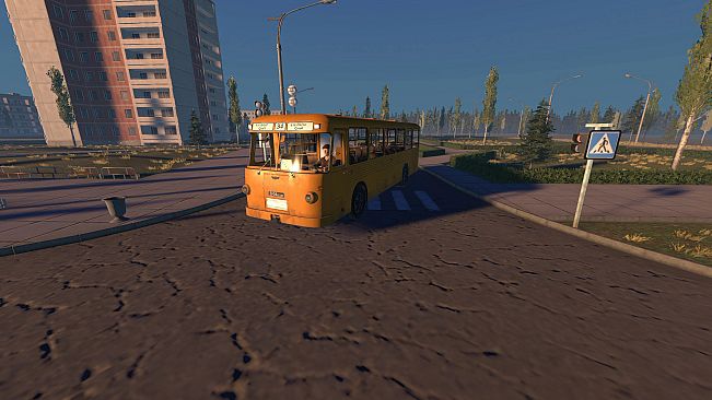 Bus World