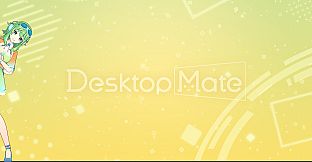 Desktop Mate GUMI DLC