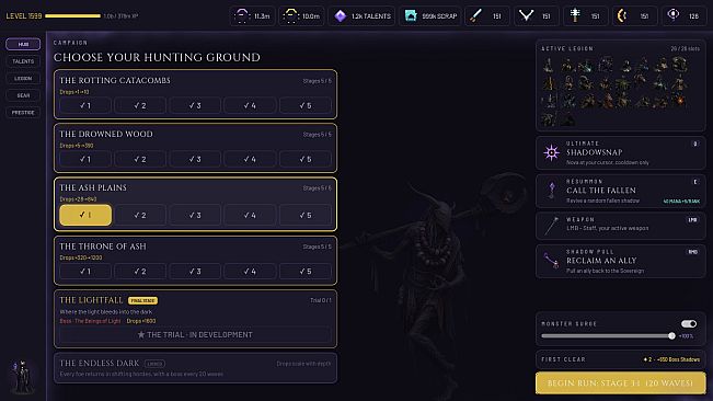 Shadow Sovereign