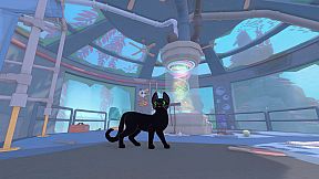 Little Kitty, Big City