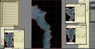 Fantasy Grounds - Pathfinder RPG - GameMastery Map Pack: Ice Cavern