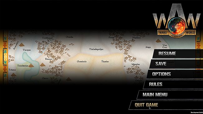 Wars Across The World: Mexico 1519