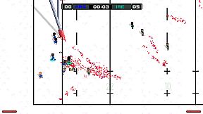 Sensible Blood Rugby