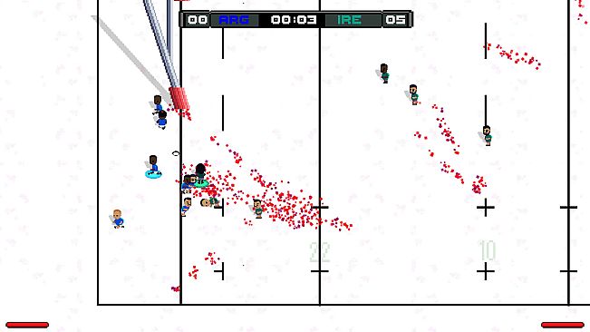 Sensible Blood Rugby