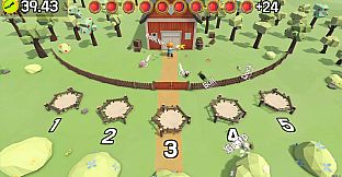 Crazy Farm : VRGROUND