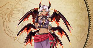 Trails in the Sky 1st Chapter - Demon King Dress-up Set