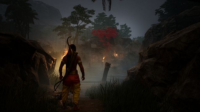 Curse of The Mask: Kaal Yoddha - An Action Adventure Game