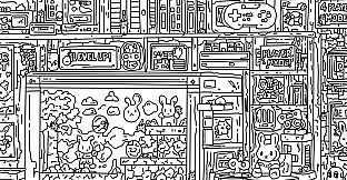 100 Easter Cats
