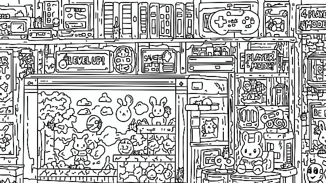100 Easter Cats