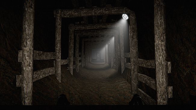 Catskill Mine: 10,000ft Below
