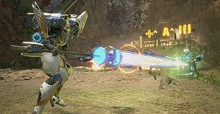 Exoprimal - Witchdoctor α Early Unlock Ticket