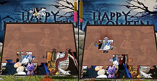 #Halloween, Super Puzzles Dream