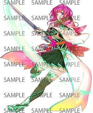 RPG Maker MZ - Fantasy Heroine Character Pack 5