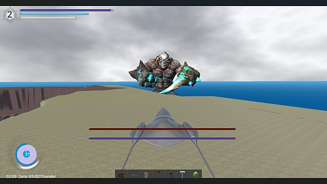 The Eternal Bone : Shellshore