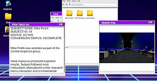 The Main Menu