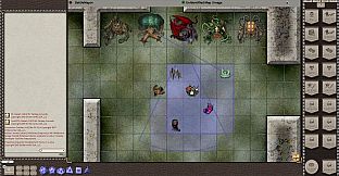 Fantasy Grounds - Devin Night Token Pack: Creature Codex 1: Aatxe - Cueyatl (Token Pack)