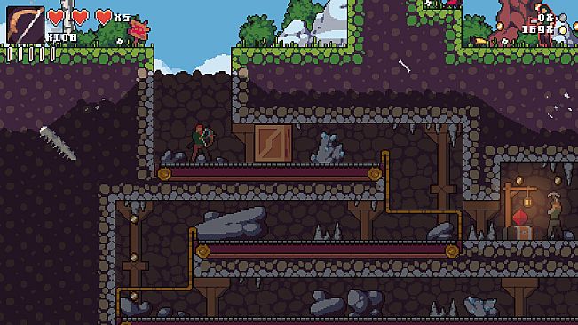 Woodcutter Deluxe Edition