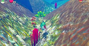 Gillbert: Guardian of the Grotto