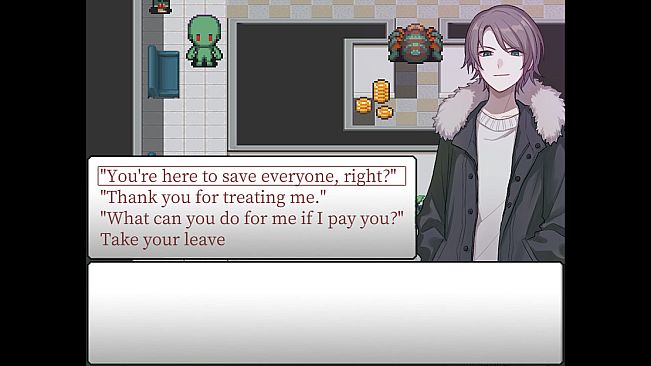 Case 02: Paranormal Evil