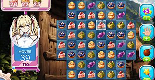 Sexy Match Tale : Hansel and Gretel