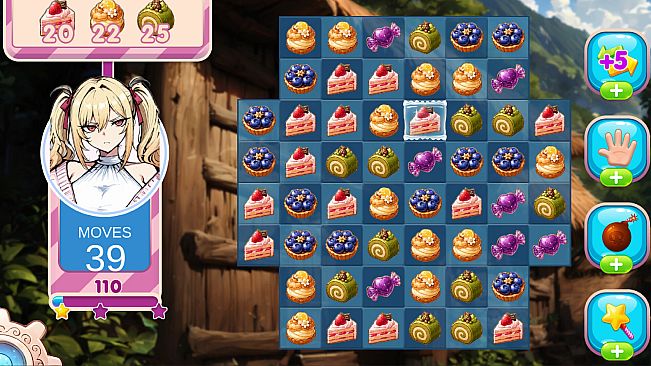 Sexy Match Tale : Hansel and Gretel