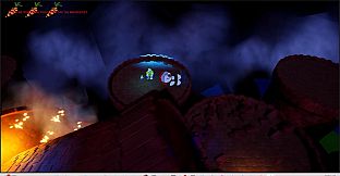 Baby Snow and the Shards of Tiger's Bane