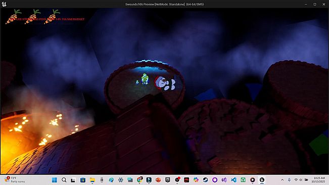 Baby Snow and the Shards of Tiger's Bane