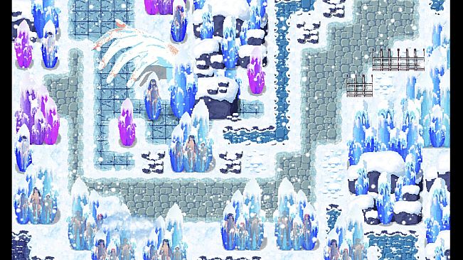 RPG Maker MZ - NEONPIXEL - Anime Expedition Tileset I