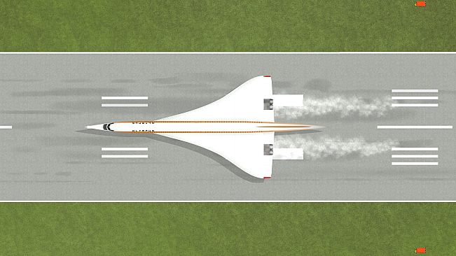 Airport CEO - Supersonic