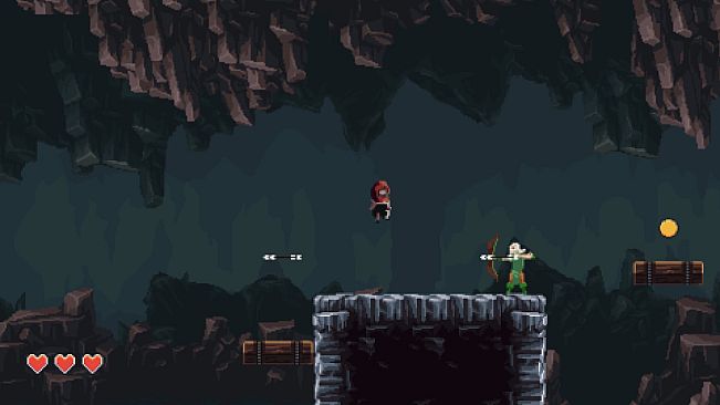 The Red Hood: Hunting the Wolf