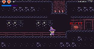 Hexfire Witch