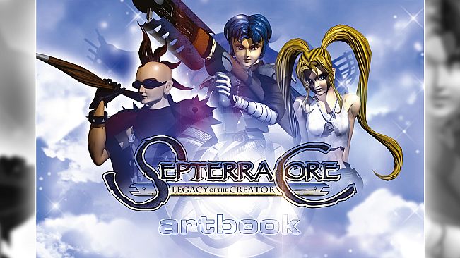 Septerra Core - Digital Deluxe Content