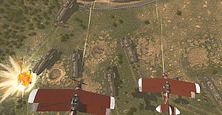 SHELLSTORM: The Great War