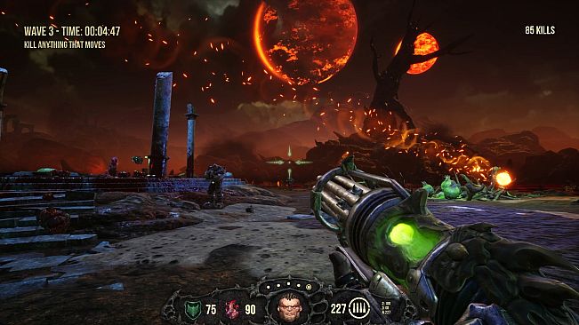 Hellbound: Survival Mode