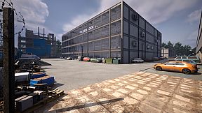 Escape the Scam Compound