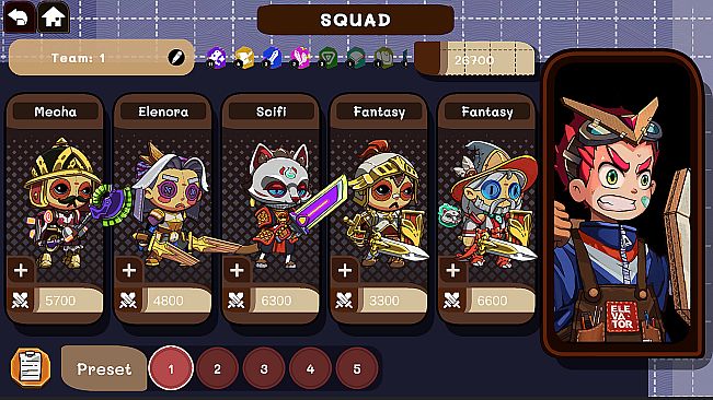 D.I.Y. Warriors