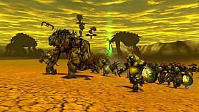 Kingdom Under Fire: Heroes