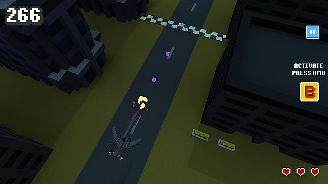 Operation Desert Road