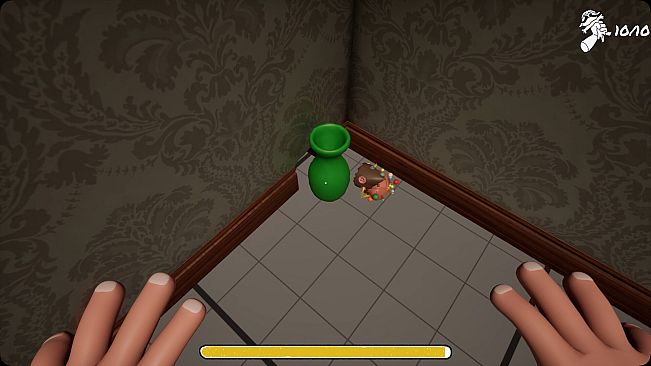 They're In The Walls