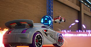 HOT WHEELS UNLEASHED 2 - AcceleRacers Free Pack 2