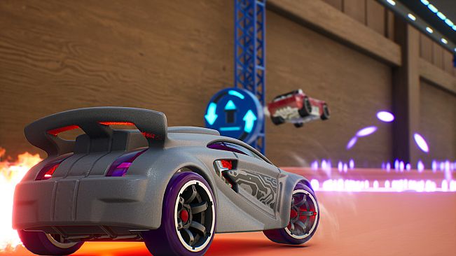 HOT WHEELS UNLEASHED 2 - AcceleRacers Free Pack 2