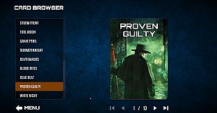 Dresden Files Cooperative Card Game - Helping Hands