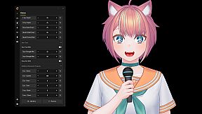 Puppetstring VTuber Tracking