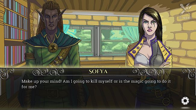 Echoes of the Fey: The Fox's Trail